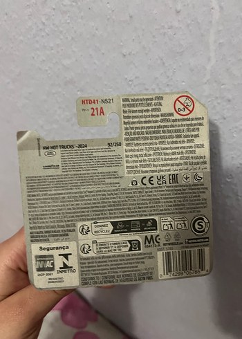 Hot Wheels Land rover series II - Görsel 4