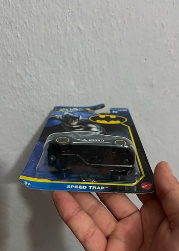 Hot Wheels batman silver series - Görsel 2
