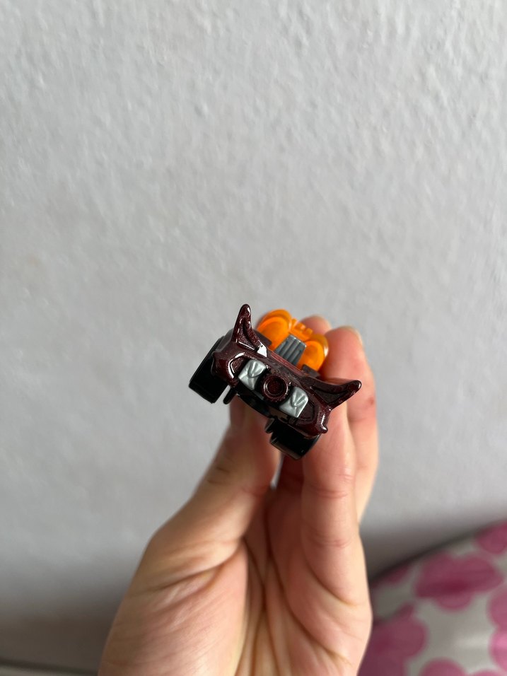 Hot wheels batman araba - Görsel 5