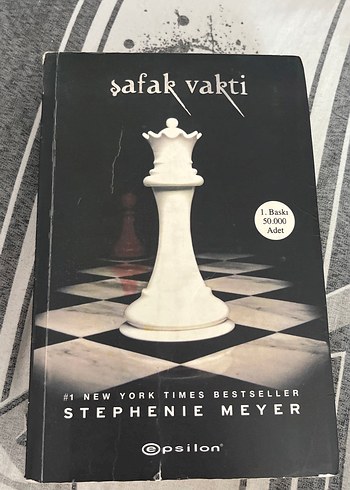 Şafak Vakti - Stephenie Meyer