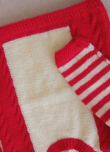 Yün kazak - Görsel 3