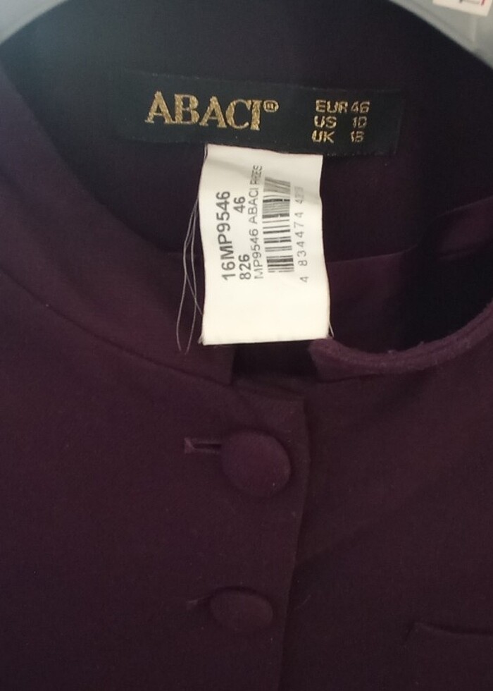 Abacı Pardesü - Görsel 5