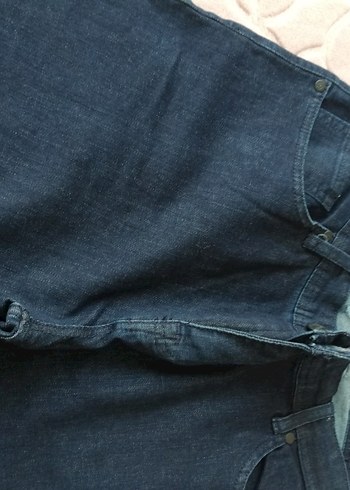 Lacivert erkek Kot Pantolon - Görsel 4
