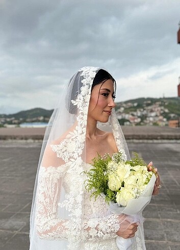 Gelinlik kiralık/satılık - Görsel 3