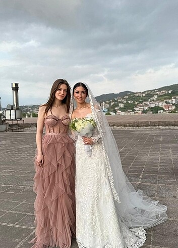 Gelinlik kiralık/satılık - Görsel 5