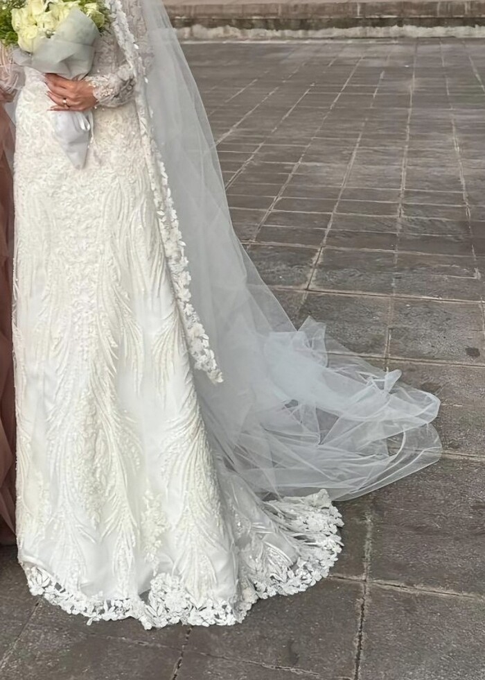 Gelinlik kiralık/satılık - Görsel 2