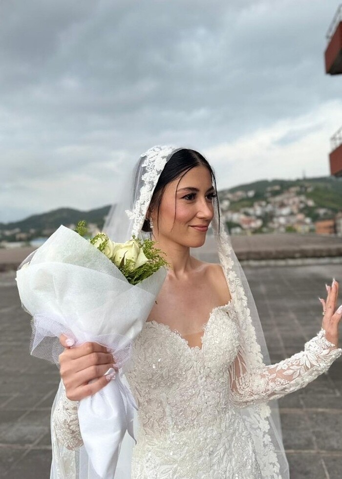 Gelinlik kiralık/satılık - Görsel 4