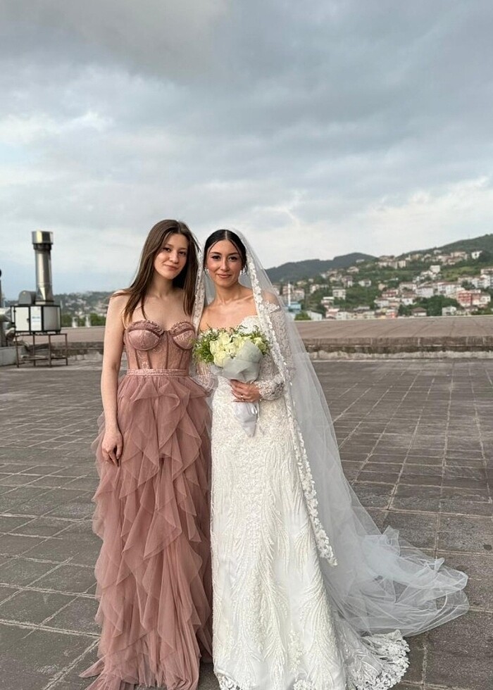 Gelinlik kiralık/satılık - Görsel 5