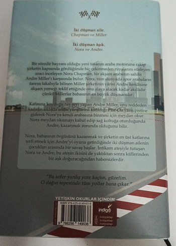  Beden Renk Bitiş Çizgisi - Sena Nur Işık