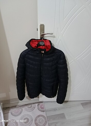 Kışlık mont