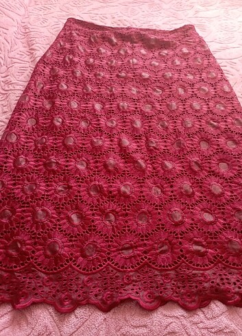 Bordo Etek