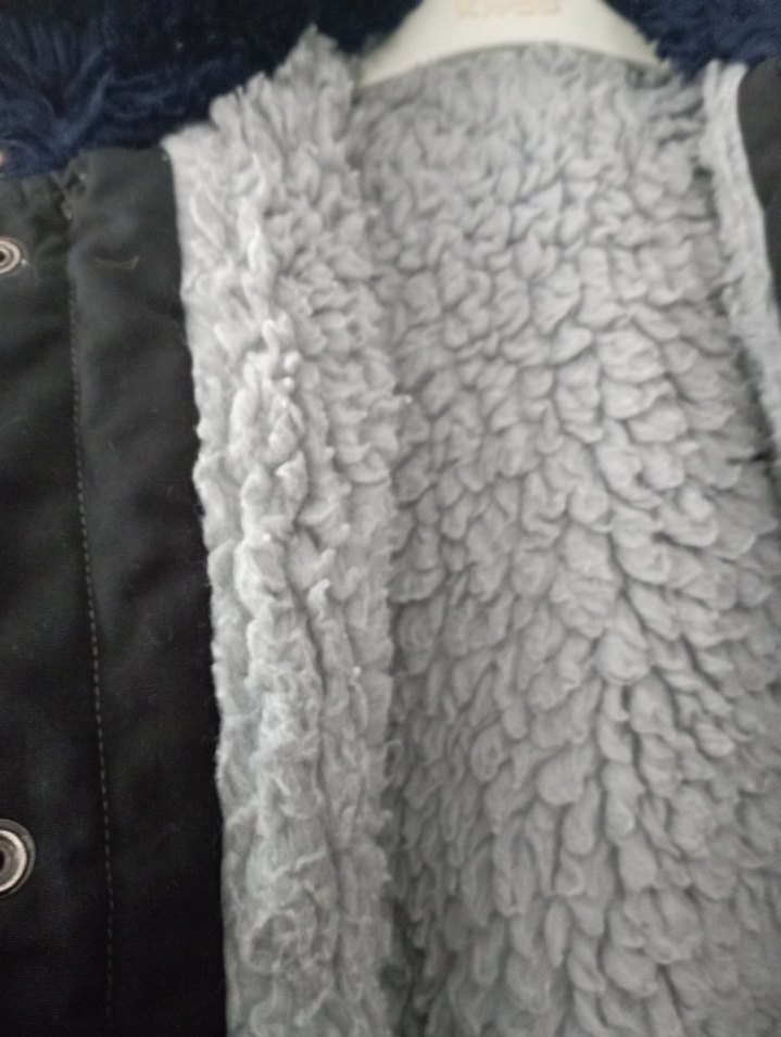 erkek mont - Görsel 5