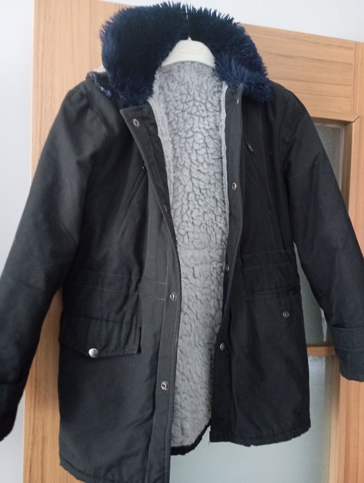 erkek mont - Görsel 3