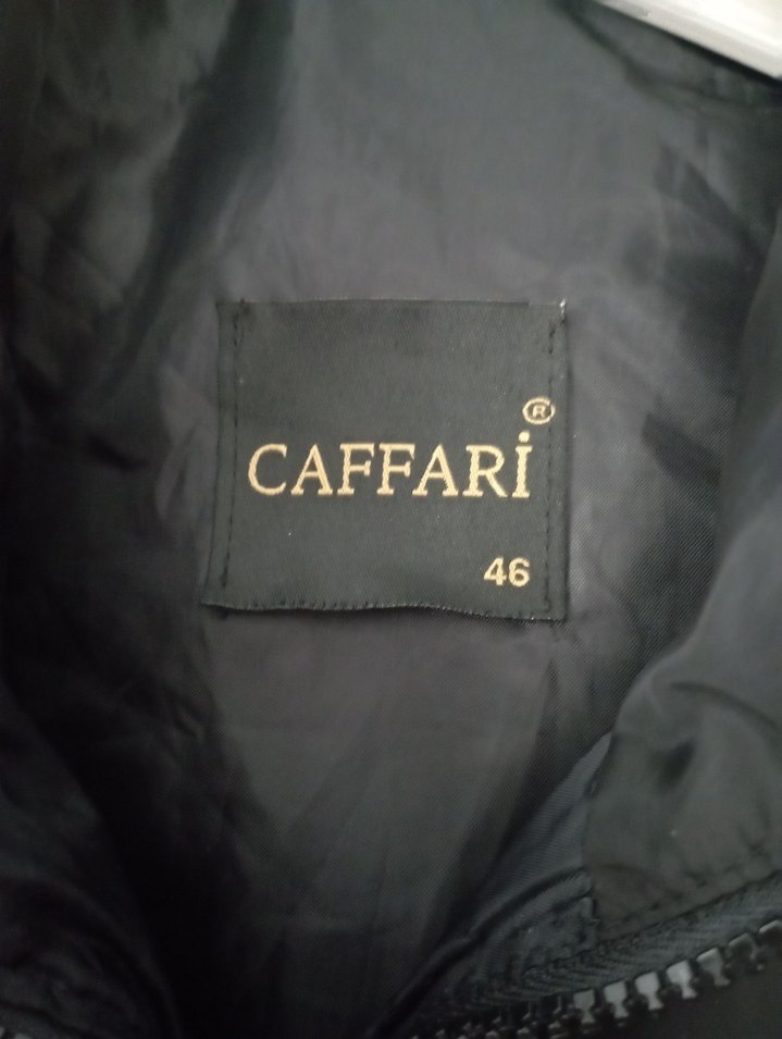 Siyah Kadın Uzun Kışlık Mont - Görsel 2