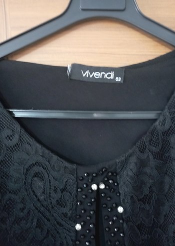 Uzun Siyah Gotik Kadın abiye elbise - Görsel 6