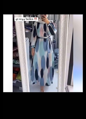 PİLİSELİ ELBİSE TESEETÜR İÇİN UYGUNDUR