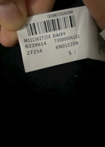 Düğmeli Siyah Midi Kadın Ceket - Görsel 5