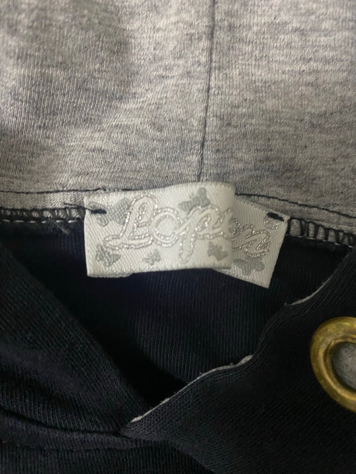 Siyah Kapüşonlu Kadın Sweatshirt - Görsel 5