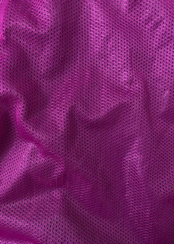 Kadın Mor Kapüşonlu Fermuarlı Spor Ceket - Görsel 8