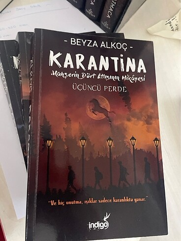  Beden Renk Karantina serisi