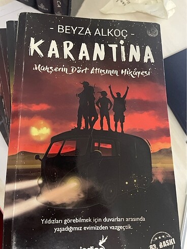  Karantina serisi