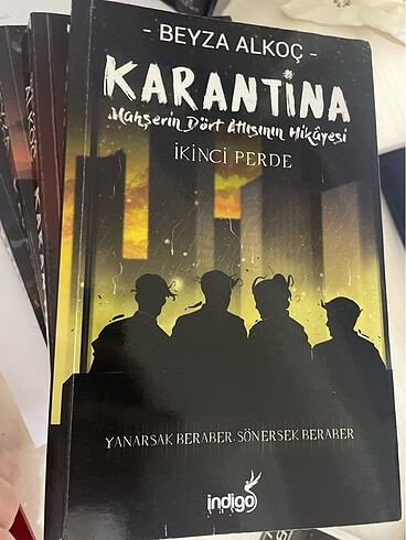  Beden Karantina serisi