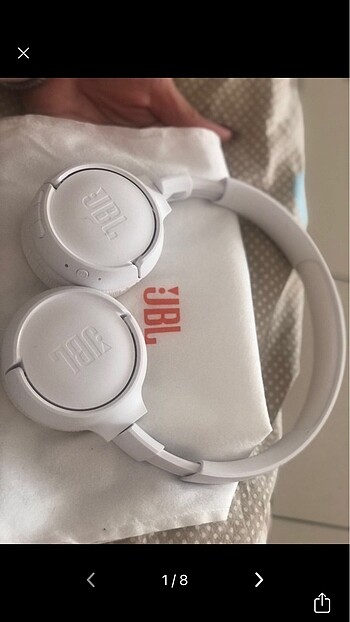 Jbl bi kere kullandım 530