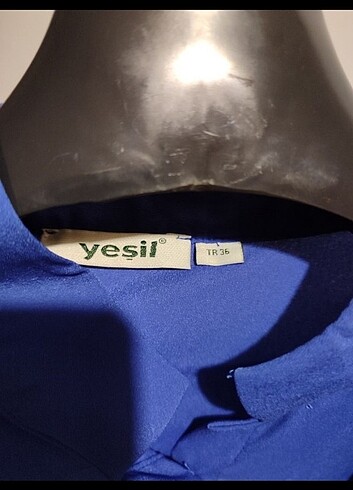 m Beden Yarım kollu gömlek 