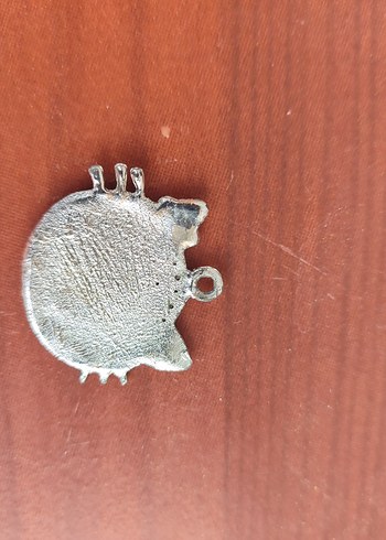 Renkli Taşlı Kedi Figürlü Kedi Aksesuarı - Görsel 3