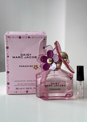 3 ml Marc Jacobs Daisy Paradise