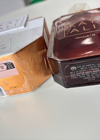 Huda Beauty 3 ml Orijinal Kayali Vanilla 28