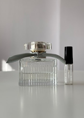 3 ml Orijinal Chloe Rose Naturelle