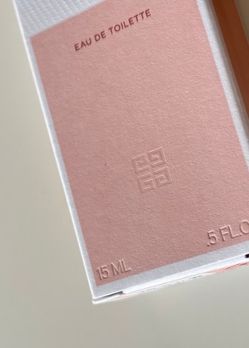 Beden Orijinal Givenchy Irresistible EDT