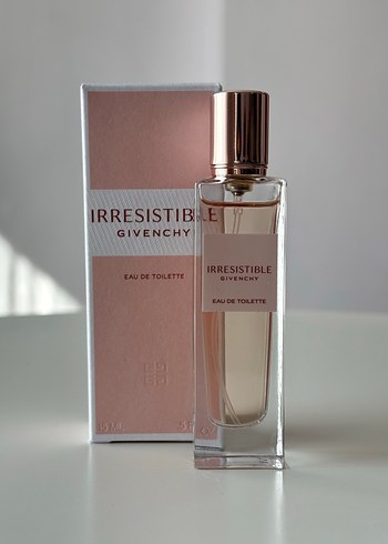 Orijinal Givenchy Irresistible EDT