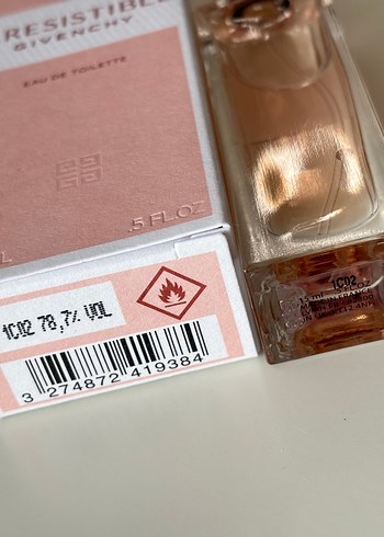 Beden Renk Orijinal Givenchy Irresistible EDT