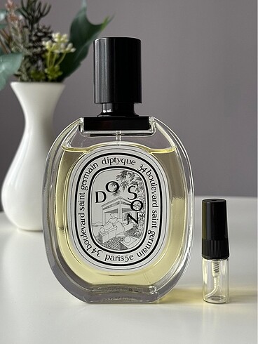 2 ml Orijinal Diptyque Do Son