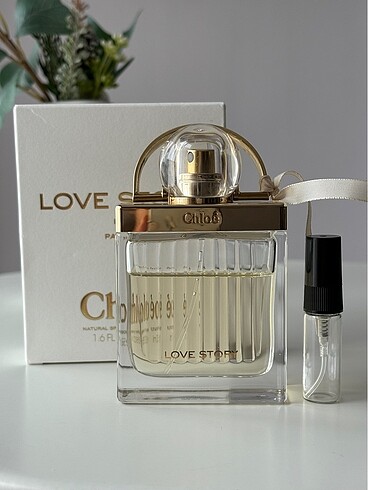 3 ml Orijinal Chloe Love Story