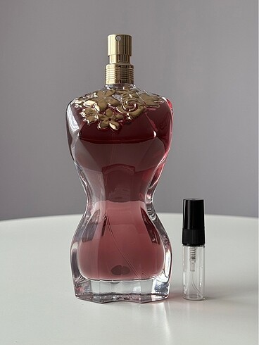 3 ml Orijinal Jean Paul Gaultier La Belle
