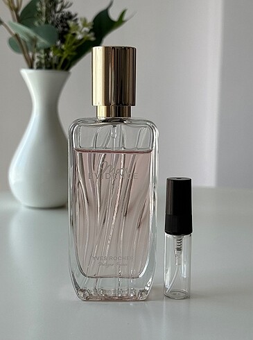3 ml Orijinal Yves Rocher Mon Evidence