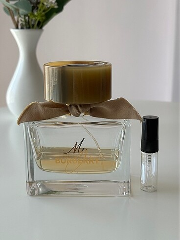 3 ml Orijinal Burberry My Burberry