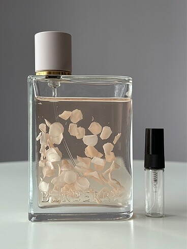 3 ml Orijinal Burberry Her Petals