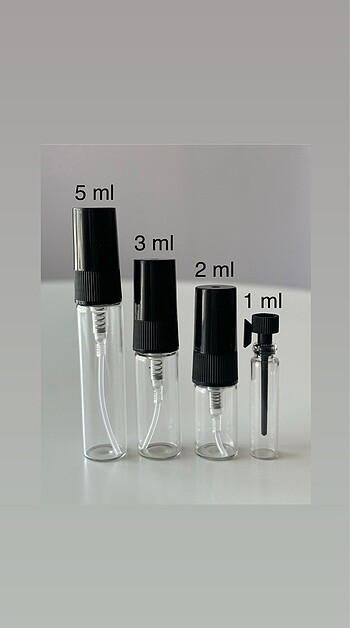 Chloé 3 ml Orijinal Chloe Intense