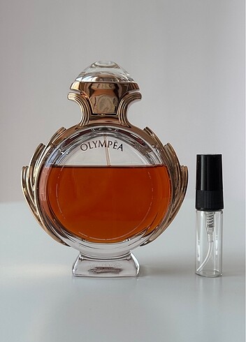 3 ml Orijinal Paco Rabanne Olympéa