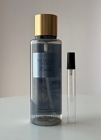 10 ml Orijinal Victorias Secret Rush