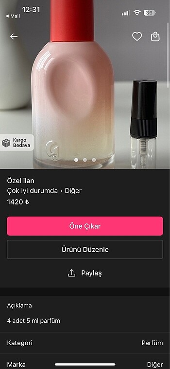 Özel ilan