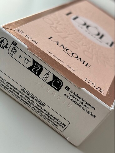 Lancome 3 ml Orijinal Lancome Idole