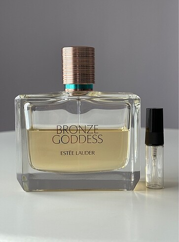 3 ml Orijinal Estee Lauder Bronze Goddess