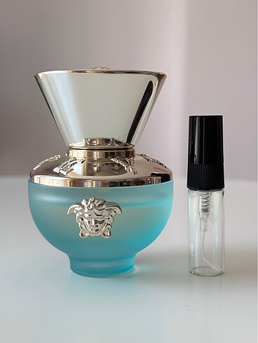 3 ml Orijinal Versace Dylan Turquoise