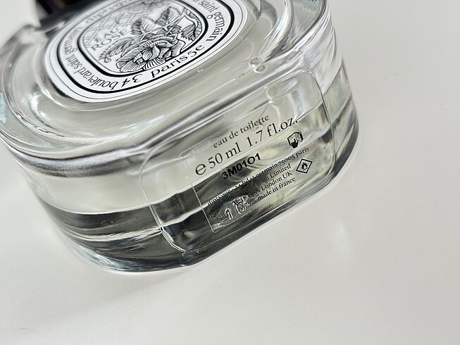 Diğer 2 ml Orijinal Diptyque Eau Rose