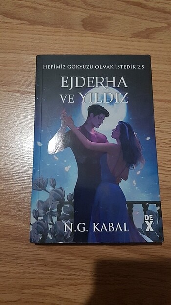 Ejderha ve yildiz